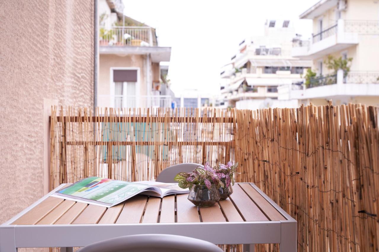 Cozy Studio At Ampelokipi Area Athens Exterior photo